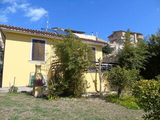 Casa de vacaciones Noto Marina Grabación al aire libre 15