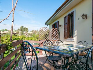 Casa de vacaciones Noto Marina Grabación al aire libre 1