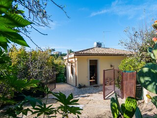 Casa per le vacanze Noto Marina Registrazione all'aperto 6