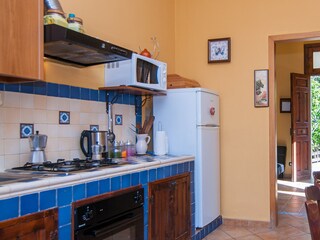 Casa per le vacanze Noto Marina Caratteristiche 21