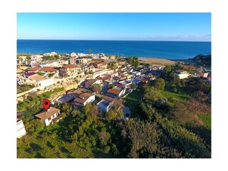 Casa de vacaciones Noto Marina Grabación al aire libre 16