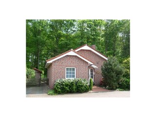 Maison de vacances Sögel Enregistrement extérieur 1