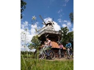 Maison de vacances Sögel Environnement 17