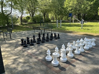 Angebot Schach im Ferienhausgebiet