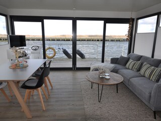 Casa galleggiante Ribnitz-Damgarten Caratteristiche 13