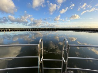 Casa galleggiante Ribnitz-Damgarten Registrazione all'aperto 7