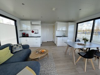 Casa galleggiante Ribnitz-Damgarten Caratteristiche 16