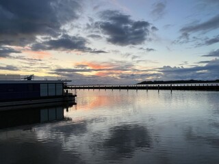 Casa galleggiante Ribnitz-Damgarten Registrazione all'aperto 9