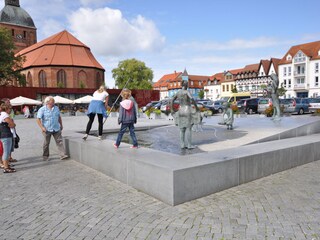 Casa galleggiante Ribnitz-Damgarten Ambiente 24