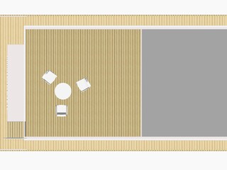 Casa galleggiante Ribnitz-Damgarten Pianta del piano 30