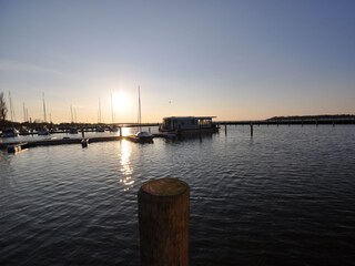 Casa galleggiante Ribnitz-Damgarten Ambiente 23
