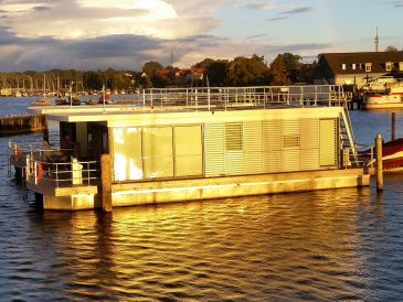 Hausboot Wellenreiter