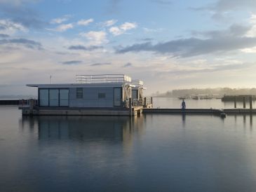 Hausboot Wellenreiter