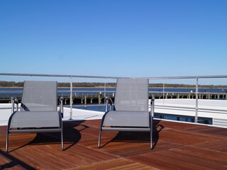 Barco casa Ribnitz-Damgarten Grabación al aire libre 5