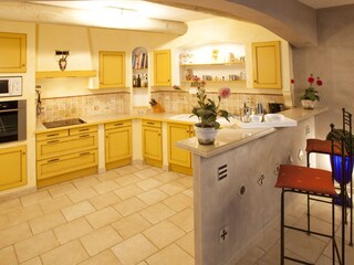 Casa per le vacanze Joucas Caratteristiche 9