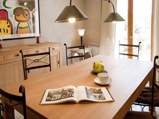 Casa per le vacanze Joucas Caratteristiche 8