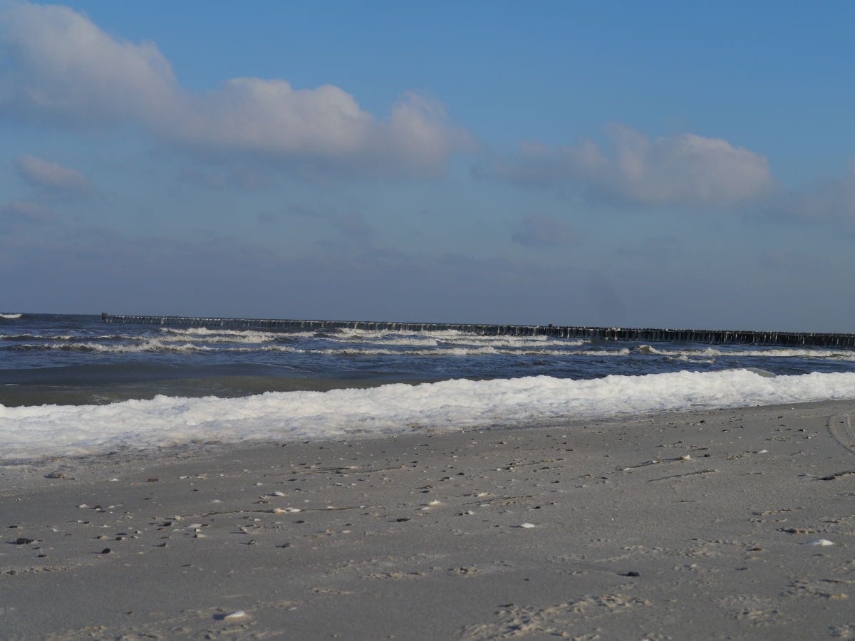 ostsee im winter