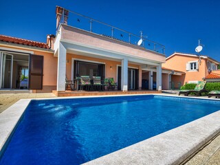 Villa Ravni Registrazione all'aperto 2