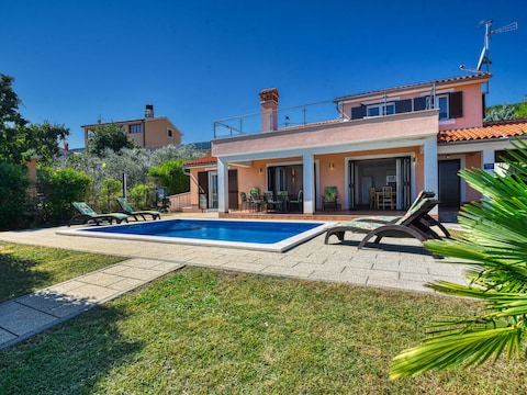 Villa Casa Ina al Mare