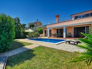 Villa Ravni Registrazione all'aperto 3