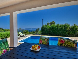 Villa Ravni Registrazione all'aperto 5