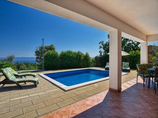 Villa Ravni Registrazione all'aperto 12