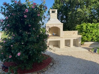 Villa Kastelir Buitenaudio-opname 18