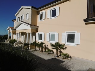 Villa Kastelir Außenaufnahme 21