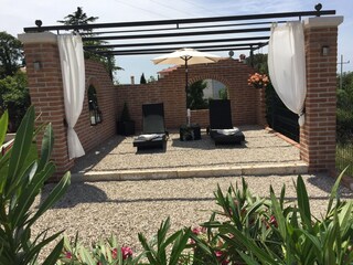 Villa Kastelir Buitenaudio-opname 17