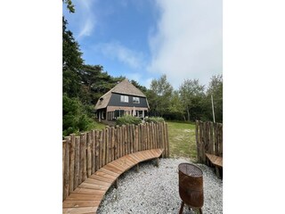 Vakantiehuis Nes Buitenaudio-opname 3