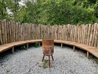 Vakantiehuis Nes Buitenaudio-opname 4