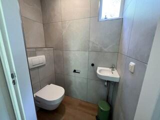 WC Erdgeschoss