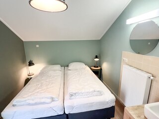 Schlafzimmer Erdgeschoss