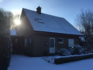 Maison de vacances Sögel Enregistrement extérieur 6