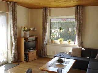 Casa de vacaciones Sögel Características 10