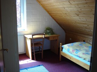 Casa de vacaciones Sögel Características 14