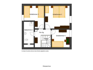 Casa per le vacanze Sögel Pianta del piano 22