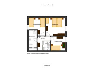 Casa per le vacanze Sögel Pianta del piano 24