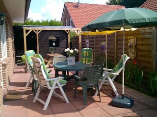 Maison de vacances Sögel Enregistrement extérieur 2