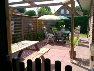 Casa per le vacanze Sögel Registrazione all'aperto 4