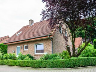 Vakantiehuis Sögel Buitenaudio-opname 3