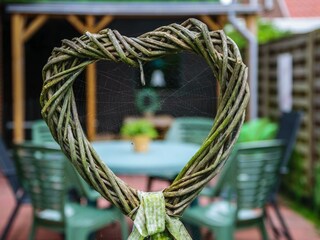 Casa de vacaciones Sögel Grabación al aire libre 5