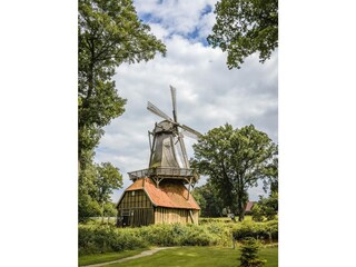 Maison de vacances Sögel Environnement 20