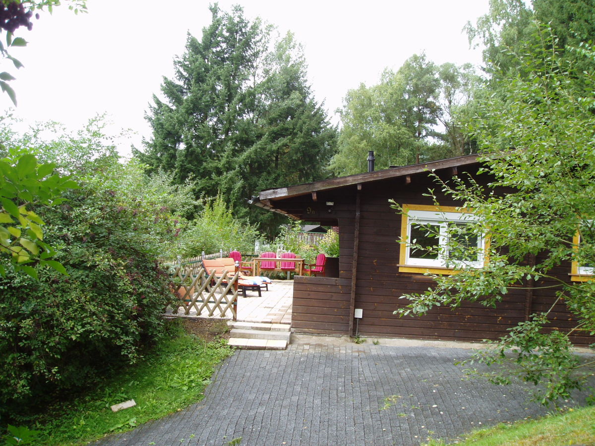 Ferienhaus Eifelcottage Storchennest