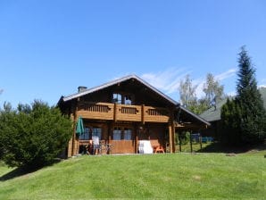 Holiday house Eifelcottage Vulkan - Ulmen - image1