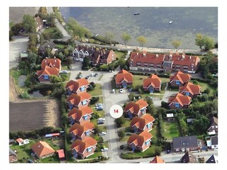 Ferienwohnung Lemkenhafen Außenaufnahme 3
