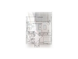 Casa per le vacanze Zingst Pianta del piano 21