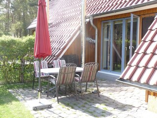 Casa per le vacanze Zingst Registrazione all'aperto 3