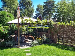 Vakantiehuis Zingst Buitenaudio-opname 2