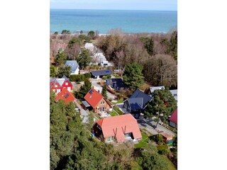 Vakantiehuis Zingst Buitenaudio-opname 5